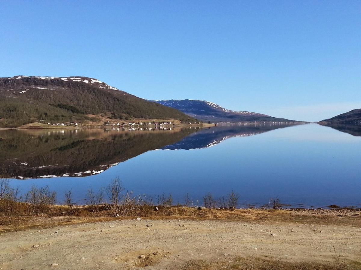 Cabin Magic On Senja, Atmosphere Like A Fairytale Villa Botnhamn Exterior foto