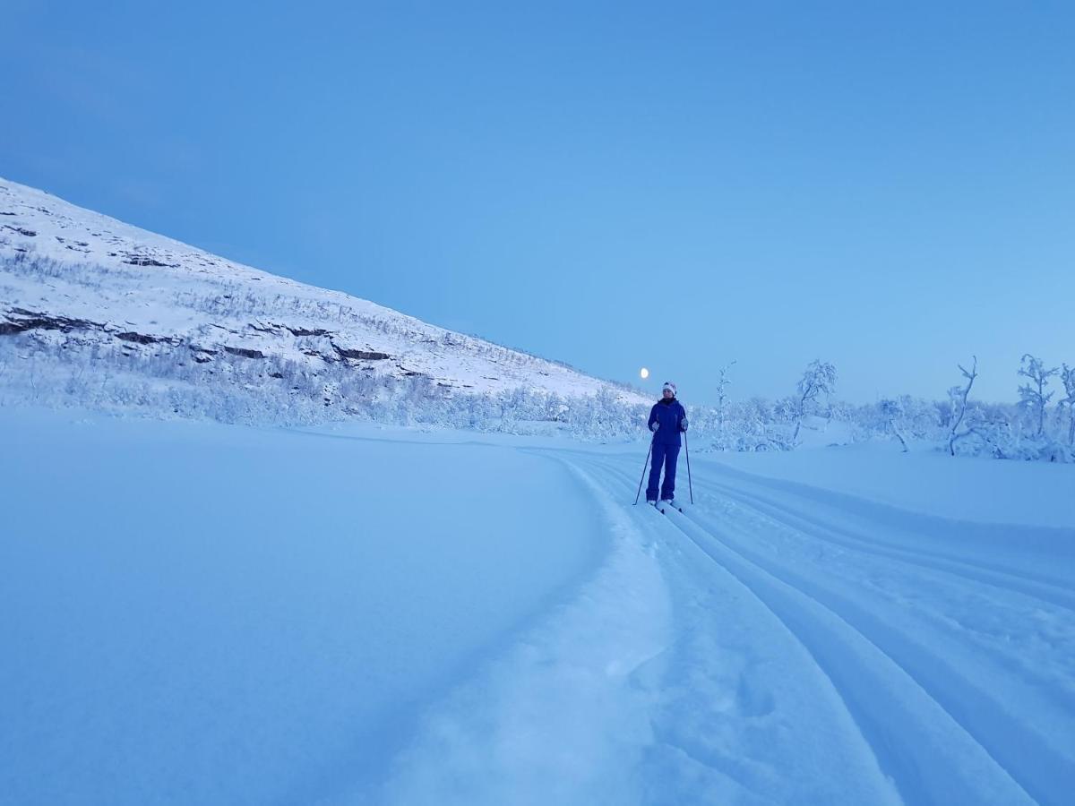 Cabin Magic On Senja, Atmosphere Like A Fairytale Botnhamn Exterior foto