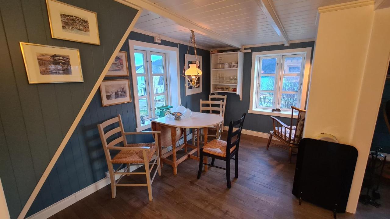 Cabin Magic On Senja, Atmosphere Like A Fairytale Villa Botnhamn Exterior foto