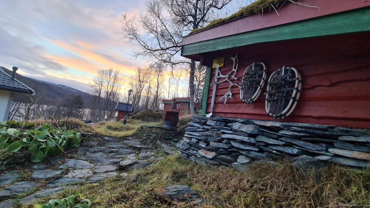 Cabin Magic On Senja, Atmosphere Like A Fairytale Villa Botnhamn Exterior foto