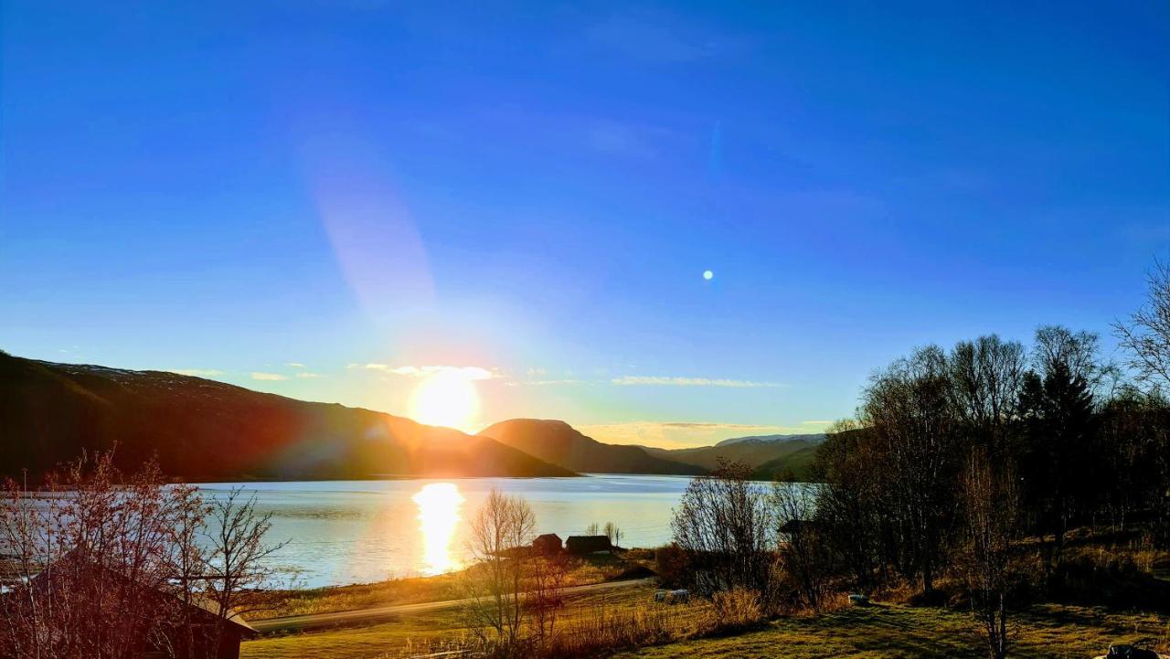 Cabin Magic On Senja, Atmosphere Like A Fairytale Botnhamn Exterior foto
