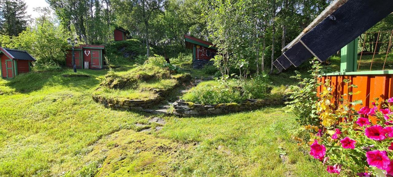 Cabin Magic On Senja, Atmosphere Like A Fairytale Villa Botnhamn Exterior foto