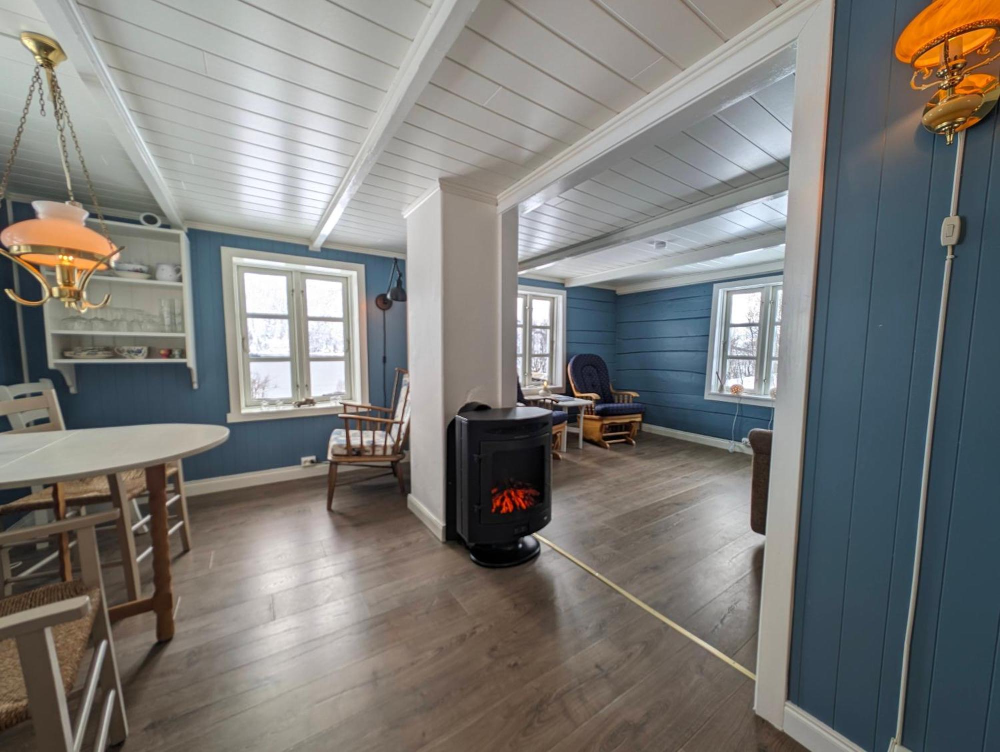 Cabin Magic On Senja, Atmosphere Like A Fairytale Botnhamn Exterior foto