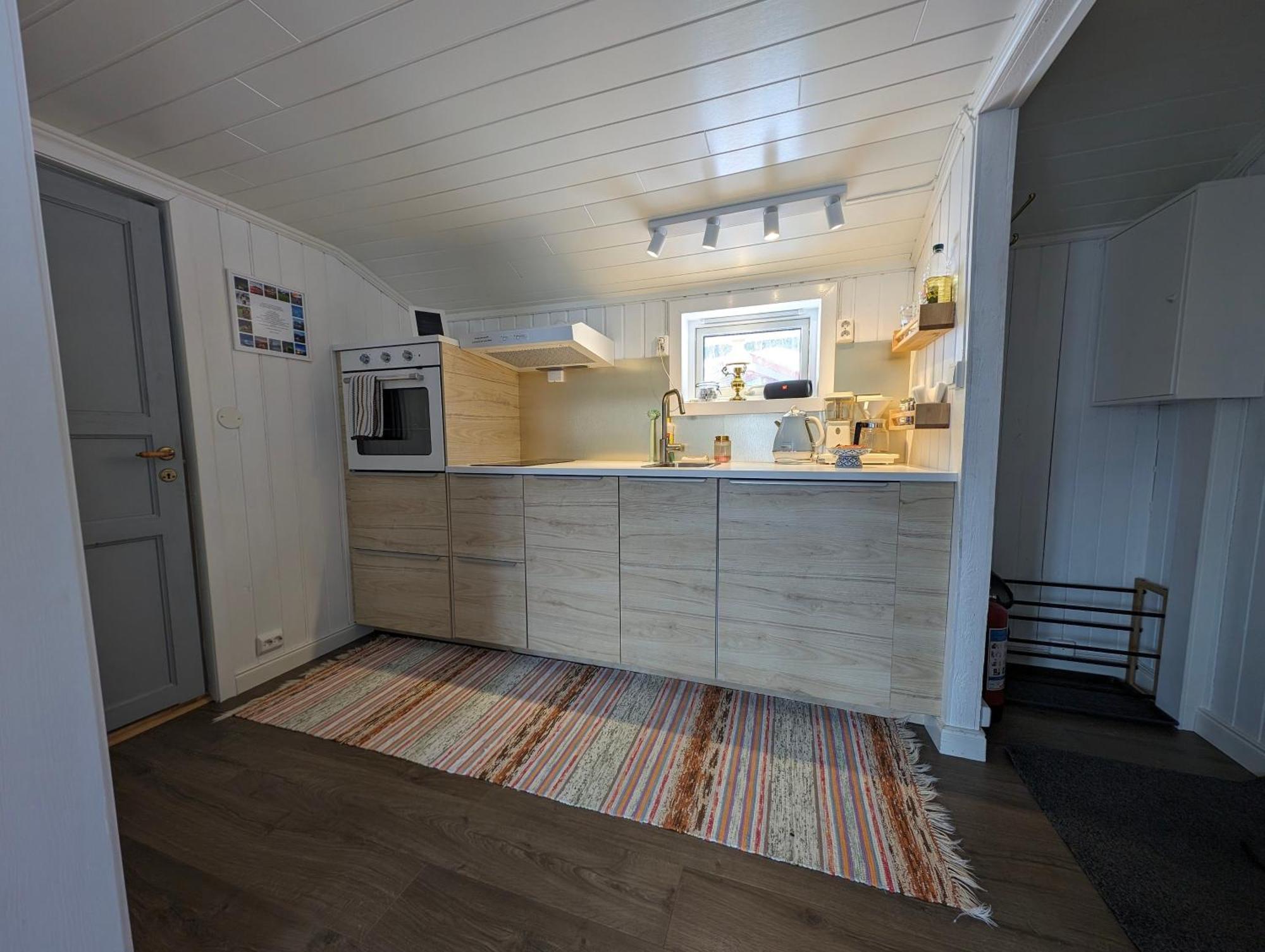 Cabin Magic On Senja, Atmosphere Like A Fairytale Botnhamn Exterior foto