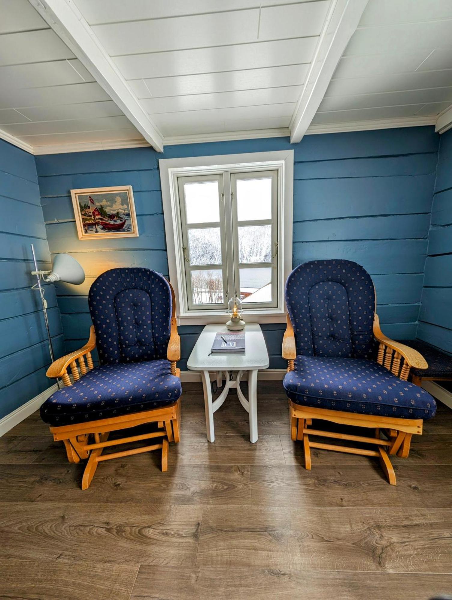 Cabin Magic On Senja, Atmosphere Like A Fairytale Villa Botnhamn Exterior foto