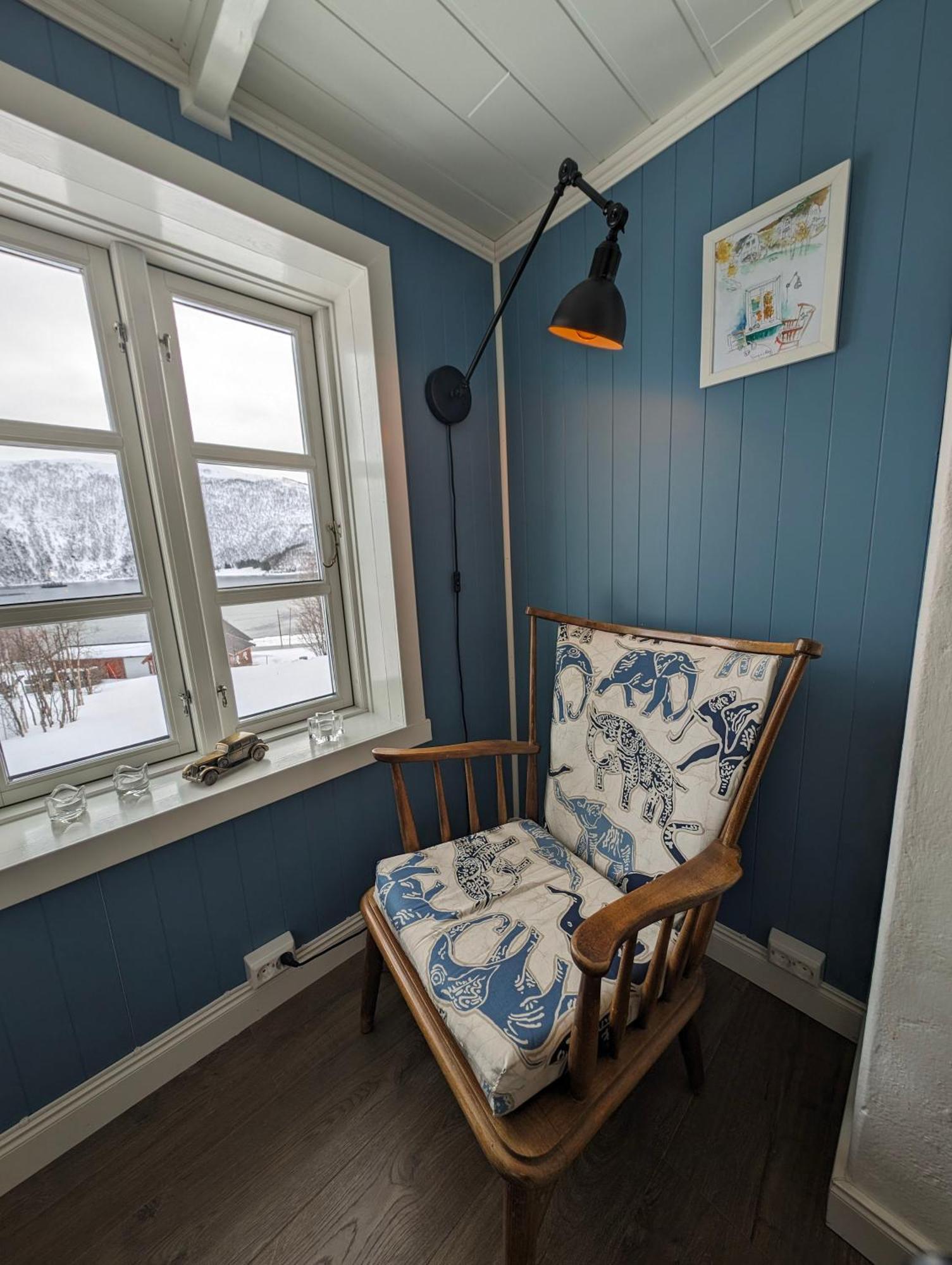 Cabin Magic On Senja, Atmosphere Like A Fairytale Villa Botnhamn Exterior foto